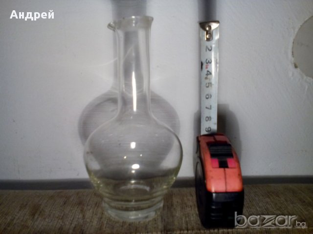 Стара стъкленица