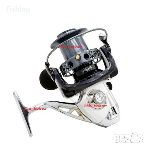 Промо Макара FL SWR 8000/9000/10000 - SURF Casting