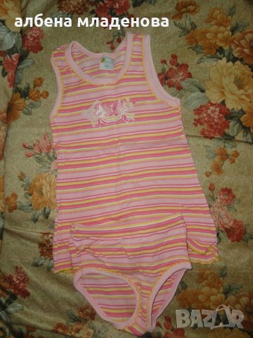 розави потник и бикини, снимка 1