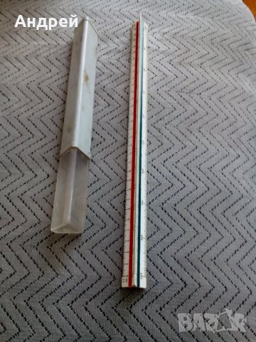 Стара измервателна линия LOGAREX, снимка 2 - Антикварни и старинни предмети - 23815676