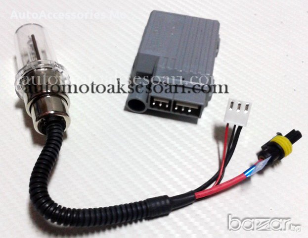 БиКсенонов комплект за мотоциклети, снимка 8 - Аксесоари и консумативи - 14170088