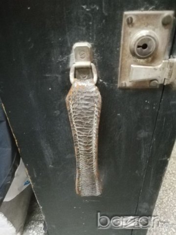 Транспортен дървен кейс за контрабас Archibaldo, снимка 11 - Антикварни и старинни предмети - 21296445