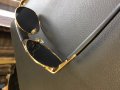 Супер промоция!!! Слънчеви очила Cartier Santos Dumont реплика клас ААА+, снимка 5