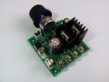 ДИМЕР /PWM регулатор/  за LED осветление DC 12-30V 8А Motor Speed Control Switch Controller, снимка 1