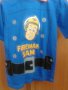 Нова детска синя тениска от Англия с Пожарникаря Сам-размер-5-6г-7-8г, снимка 3