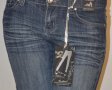  дънки Zip jeans, снимка 1 - Дънки - 8640551