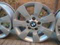 БМВ оригинални, 16ки, 7J, центр. отвор 72.5мм- 160лв., снимка 4