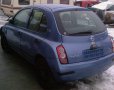 Nissan Micra на Части, снимка 3