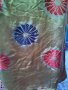 Голям копринен шал 💥, снимка 1 - Шапки - 22076827