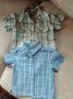 Ризки за момченца 3-6 месеца, снимка 1 - Бебешки блузки - 20807056