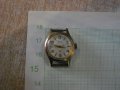 Часовник "Слава" дамски съветски ръчен позлатен работещ, снимка 1 - Дамски - 9236213