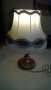 ретро колекция-красив лампион от швеицария-34х23см, снимка 4
