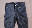 2XL Нов кожен панталон  H&M Divided   , снимка 2
