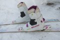 РУСЕ ски K2 PRO SL ,STONE - GROUND BASE USA,TYROLIA  470,Ски обувки RAICHLE RX870,POWER FLEX SYSTEM,, снимка 13