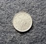 50 центимес Белгия 1928, снимка 1