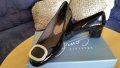 Обувки Stonefly лак, снимка 1 - Дамски елегантни обувки - 24870439