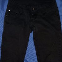 черен панталон, снимка 1 - Панталони - 19440462