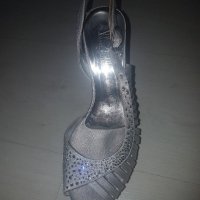 Дамски обувки на ток. Абитуриентски бал - подходящи, снимка 2 - Дамски обувки на ток - 21618366