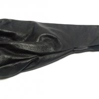 Маншон за ръчна спирачка, естествена кожя, универсален, снимка 2 - Аксесоари и консумативи - 22981248