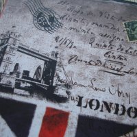 " Английското знаме " - тефтер с твърди корици, снимка 2 - Подаръци за мъже - 22126669