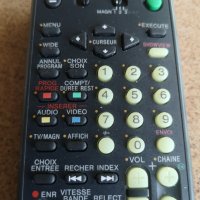 SONY RMT-V195B дистанционно управление за ТВ и Видеорекордери, снимка 2 - Други - 25388493