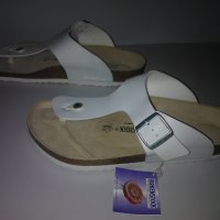 Birkenstok оригинални обувки, снимка 1 - Мъжки сандали - 25642818