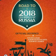 Албум за лепенки ПАНИНИ пътят към Световното първенство в Русия 2018!, снимка 1 - Колекции - 18166566