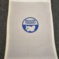 Балкан турист - торбичка, полиестер. , снимка 1 - Колекции - 24752901