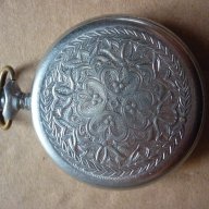 Руски джобен часовник Молния, снимка 4 - Антикварни и старинни предмети - 14248650