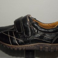 Черни обувки за момче, снимка 1 - Детски маратонки - 15235324
