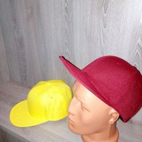 Шапки с козирка-hatco cap 2 бр.!Нови!, снимка 2 - Шапки - 22091447