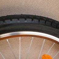 Продавам колела внос от Германия  Комплект НОВИ външни гуми KENDA 26 х 2,125, снимка 9 - Части за велосипеди - 10959857