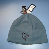 Norrona Polartec - нова шапка