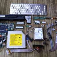 Dell XPS M1330 на части, снимка 1 - Части за лаптопи - 24895984