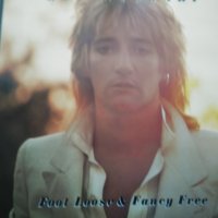 Rod Stewart-Fool Loose & Fancy Free,LP, снимка 1 - Грамофонни плочи - 25455168