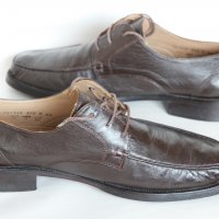 кафяви мъжки обувки Don Carlos, снимка 3 - Официални обувки - 24205830