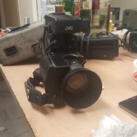 Репортерско оборудване /професионална видеокамера JVC, снимка 3 - Камери - 22048180