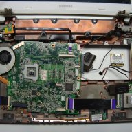 Toshiba Satellite T135d лаптоп на части, снимка 3 - Части за лаптопи - 17496608