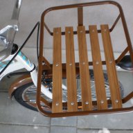 Продавам колела внос от Германия  кошница за велосипед над предната капла 26 цола, снимка 18 - Части за велосипеди - 10787765