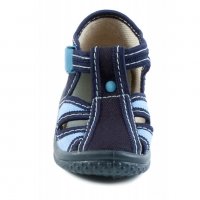 Полски детски обувки Zetpol-5763- със стелка от Естествена кожа., снимка 1 - Детски обувки - 25227569