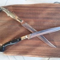 Колекционерски ножчета за мезета ръчна изработка 500  лв бр., снимка 1 - Колекции - 23313500