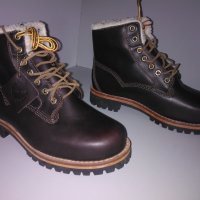 Timberland оригинални обувки, снимка 1 - Мъжки боти - 24943944