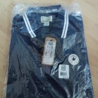 Нова тениска Converse Core Pins Polo Shirt, оригинал , снимка 12 - Тениски - 17783223