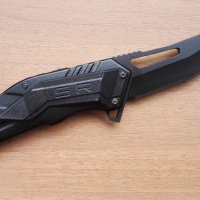 Джобен нож SR Columbia / B548B /, снимка 8 - Ножове - 21345900