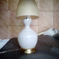 ретро нощна лампа, снимка 1 - Настолни лампи - 21506115