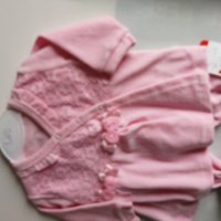 Бебешки дрешки розов цвят, снимка 4 - Детски комплекти - 24181061
