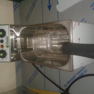 Електрически Фритюрник Fimar FR4 – 4 литра, снимка 3 - Обзавеждане на кухня - 9061379