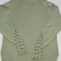 Пуловер, снимка 2 - Блузи с дълъг ръкав и пуловери - 20968765