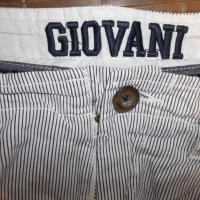 Къси панталони GIOVANI   мъжки,М и Л, снимка 2 - Къси панталони - 25536646
