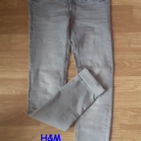 Дънки за бременни H&M , снимка 1 - Панталони - 22078822